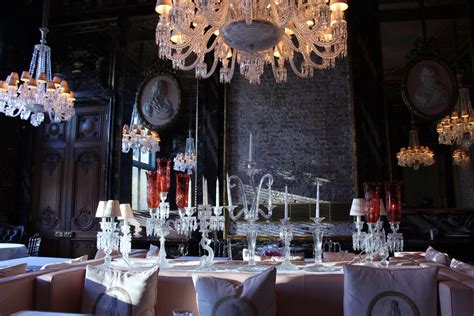 cristal room baccarat paris|CRISTAL ROOM BACCARAT, Paris .